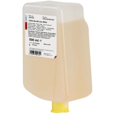 CWS - Jabón Espuma Universal Concentrado - 500 ml CWS - Jabón Espuma Universal Concentrado - 500 ml