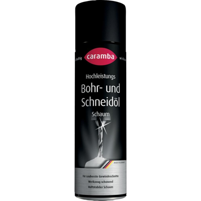 Caramba - Bohr- Und Schneidölschaum 500 Ml Spraydose 'profi-serie' Caramba - Bohr- Und Schneidölschaum 500 Ml Spraydose 'profi-serie'