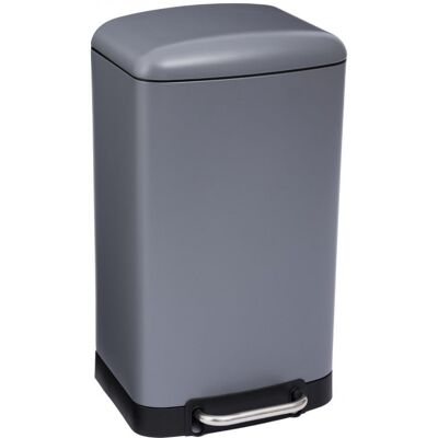 Atmosphera - Ariane - Grau - 30 L - Trash can Atmosphera - Ariane - Grau - 30 L - Trash can