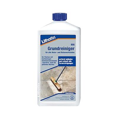 Mn Grundreiniger 500 Ml 16021 - Lithofin Mn Grundreiniger 500 Ml 16021 - Lithofin