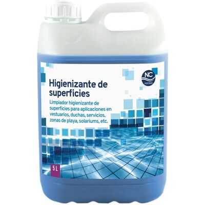 Nc - Oberflachendesinfektionsmittel 5 L Exclusives Angebot Nc - Oberflachendesinfektionsmittel 5 L Exclusives Angebot