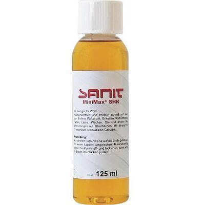 Sanit Minimax 125ml Flasche Sanit Minimax 125ml Flasche