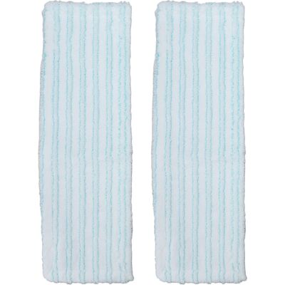 HEAT Stück Wischmopp-pads Mit Starker Wasseraufnahme, Ersatzmopptücher Für Leifheit Fliesen- Und Steinböden HEAT Stück Wischmopp-pads Mit Starker Wasseraufnahme, Ersatzmopptücher Für Leifheit Fliesen- Und Steinböden