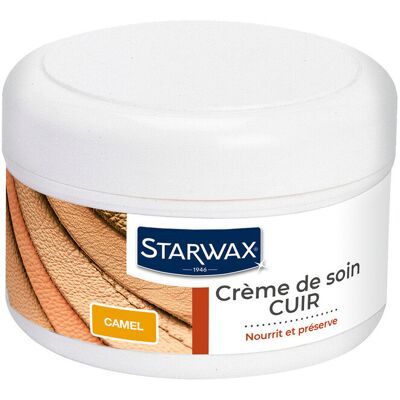 STARWAX Lederpflege Fauve 150ml - Lederpflege STARWAX Lederpflege Fauve 150ml - Lederpflege