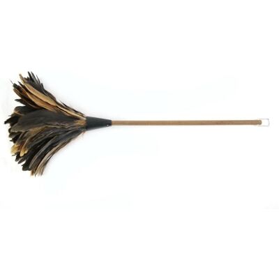 OEM Marcy Staubtuch Aus Natürlichem Holz 50-53 Cm Effektive Reinigung OEM Marcy Staubtuch Aus Natürlichem Holz 50-53 Cm Effektive Reinigung