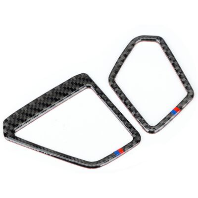 HEAT 2-teiliges Set Carbonfaser-armaturenbrett-lüftungsgitterabdeckung Für Linkslenker, Passend Für 3er G20 325 330 335 19-20 HEAT 2-teiliges Set Carbonfaser-armaturenbrett-lüftungsgitterabdeckung Für Linkslenker, Passend Für 3er G20 325 330 335 19-20