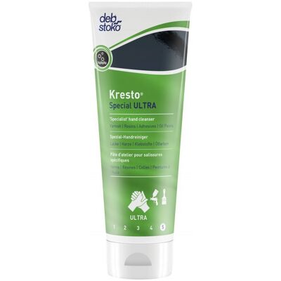FINISH Kresto Special Ultra Hautreinigung 250ml Tube Ksp250ml FINISH Kresto Special Ultra Hautreinigung 250ml Tube Ksp250ml