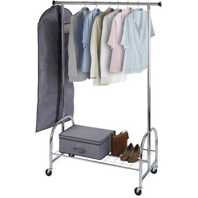 Wenko Kleiderständer Garderobenständer Kleiderstange Garderobe Ständer Profi - Wenko Wenko Kleiderständer Garderobenständer Kleiderstange Garderobe Ständer Profi - Wenko
