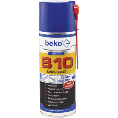 Beko Tecline B10 Universal-öl 400 Ml Beko Tecline B10 Universal-öl 400 Ml