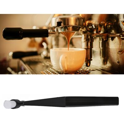 JUTE Reinigungsbürste Für Den Brühkopf Italienischer Espressomaschinen, Kunststoffwinkel, Steife Borsten, Nylon-reinigungsbürste Für Maschinenkopf, Kaffeezubehör, Langer Griff, Abgewinkelt. JUTE Reinigungsbürste Für Den Brühkopf Italienischer Espressomaschinen, Kunststoffwinkel, Steife Borsten, Nylon-reinigungsbürste Für Maschinenkopf, Kaffeezubehör, Langer Griff, Abgewinkelt.