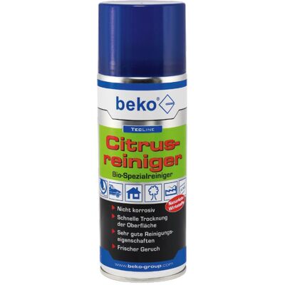 Beko - Tecline Citrusreiniger 400 Ml Beko - Tecline Citrusreiniger 400 Ml
