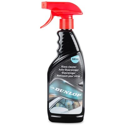 Dunlop - Auto Glasreiniger Reinigungsmittel Autopflegemittel 500 Ml Dunlop - Auto Glasreiniger Reinigungsmittel Autopflegemittel 500 Ml