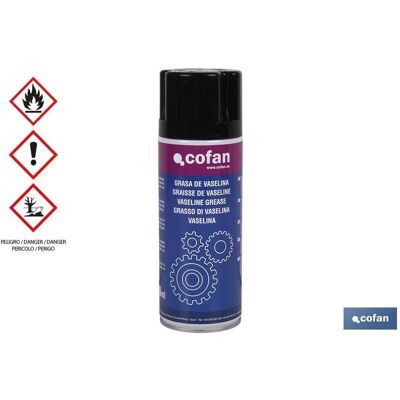 COFAN Vaselinefett 400 Ml COFAN Vaselinefett 400 Ml