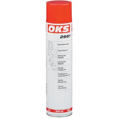 OKS 2661 Schneller Reinigungs-Spray OKS 2661 Schneller Reinigungs-Spray