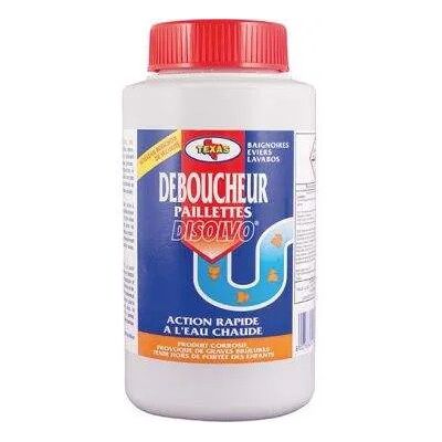 OEM Abflussreiniger Disolvo Glitter 750g OEM Abflussreiniger Disolvo Glitter 750g