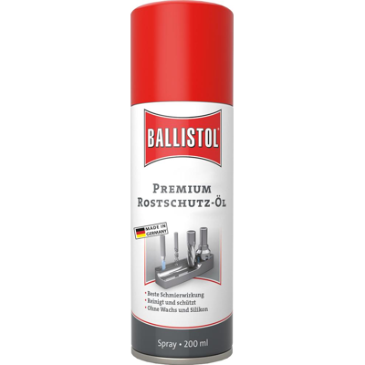 FP Ballistol 25263 Rostschutzöl 200 Ml FP Ballistol 25263 Rostschutzöl 200 Ml