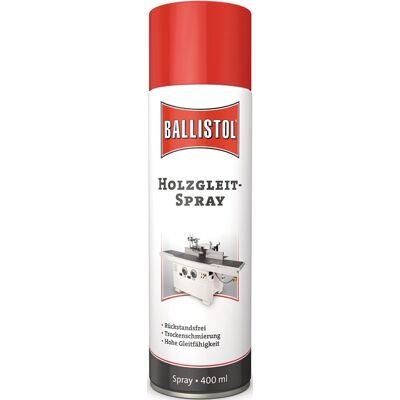 Ballistol - Holzgleit Spray 400 Ml Holzgleitmittel Gleitspray Ballistol - Holzgleit Spray 400 Ml Holzgleitmittel Gleitspray