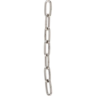HEAT Hebekette Aus Edelstahl 304, Hochbelastbar, 2 Meter, Zum Aufhängen Von Kronleuchtern Und Kleidung HEAT Hebekette Aus Edelstahl 304, Hochbelastbar, 2 Meter, Zum Aufhängen Von Kronleuchtern Und Kleidung