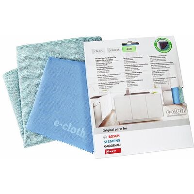 Bosch Mikrofasertücher E-cloth Bosch Mikrofasertücher E-cloth