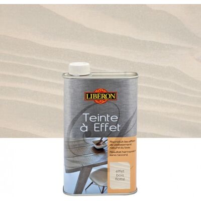 LIBERON Holzlasur - Effekt Treibholz - 0,5L - Alter Holzlook LIBERON Holzlasur - Effekt Treibholz - 0,5L - Alter Holzlook