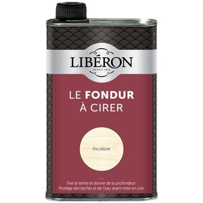 LIBERON Fond Dur Libéron Ancienne 500ml Préparation Bois Avant Finition - Fepre LIBERON Fond Dur Libéron Ancienne 500ml Préparation Bois Avant Finition - Fepre