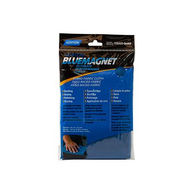 Norton Tuch Micro Blue 40 X 40 Cm Pcs.1 Norton Tuch Micro Blue 40 X 40 Cm Pcs.1