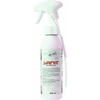 Sanit Aktivschaum 500ml Flasche Sanit Aktivschaum 500ml Flasche