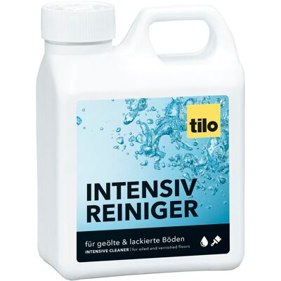 Intensivreiniger Bodenreiniger Für Starke Verschmutzungen, 1 Liter Kanister - Tilo Intensivreiniger Bodenreiniger Für Starke Verschmutzungen, 1 Liter Kanister - Tilo