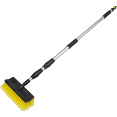 BRADAS Waschbürste, Autowaschbürste Alu-teleskop 135-250 Cm BRADAS Waschbürste, Autowaschbürste Alu-teleskop 135-250 Cm