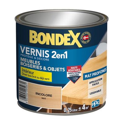 Bondex Mattlack - 446429 Bondex Mattlack - 446429