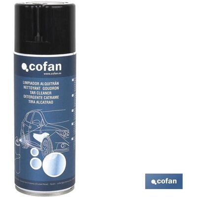 COFAN Teerentferner Spray 400ml - Reiniger COFAN Teerentferner Spray 400ml - Reiniger