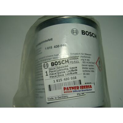Original Ersatzteil Bosch 1615430016 Schmierfett Original Ersatzteil Bosch 1615430016 Schmierfett