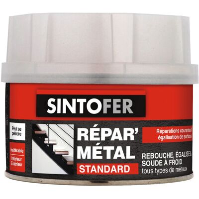 Mastic Polyester Sinto 970g - Metallreparatur Mastic Polyester Sinto 970g - Metallreparatur