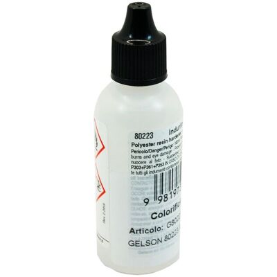 Gelson 80223 Hardener Liquid 20 Cc Gelson 80223 Hardener Liquid 20 Cc