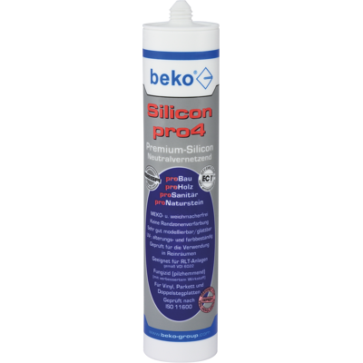 Beko - Silicon Pro4 Premium 310ml Eiche 22422 Beko - Silicon Pro4 Premium 310ml Eiche 22422
