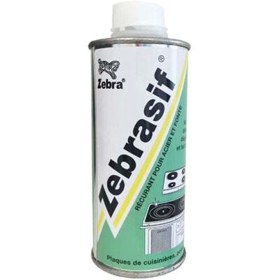 Siv - Flüssig - 200ml - Zebra Siv - Flüssig - 200ml - Zebra