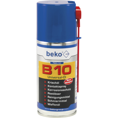 Beko Tecline B10 Universal-öl 150 Ml Beko Tecline B10 Universal-öl 150 Ml