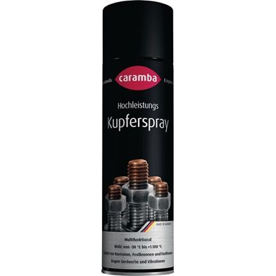 Kupferspray 500 Ml Spraydose 'profi-serie' - Caramba Kupferspray 500 Ml Spraydose 'profi-serie' - Caramba