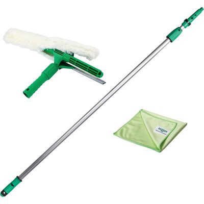 Unger AK131 Wintergartenset Reinigungs Set 1,25 m Unger AK131 Wintergartenset Reinigungs Set 1,25 m