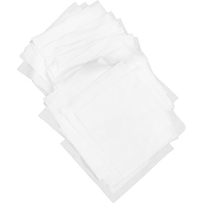 HEAT 200 Reinigungstücher Aus Polyesterfaser, Gleichmäßige Textur, Hohe Saugfähigkeit, Staubfrei, Für Reinräume HEAT 200 Reinigungstücher Aus Polyesterfaser, Gleichmäßige Textur, Hohe Saugfähigkeit, Staubfrei, Für Reinräume
