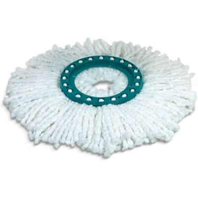 Wischmopkopf Clean Twist Disc Mop Microfibre Besen & Schrubber - Leifheit Wischmopkopf Clean Twist Disc Mop Microfibre Besen & Schrubber - Leifheit