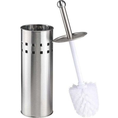 ENLENK Wc-bürste Und Halter, Wc-besen Aus Edelstahl 304, Toilettenbürste Für Badezimmer ENLENK Wc-bürste Und Halter, Wc-besen Aus Edelstahl 304, Toilettenbürste Für Badezimmer