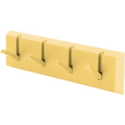 HEAT Gelber Wandhaken Zum Aufhängen Von Mänteln, Schlüsseln, Hüten, Kleiderständer Ohne Bohren, Tür- Und Badezimmerdekoration. HEAT Gelber Wandhaken Zum Aufhängen Von Mänteln, Schlüsseln, Hüten, Kleiderständer Ohne Bohren, Tür- Und Badezimmerdekoration.