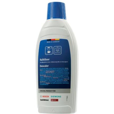 Bosch Entkalkungsmittel - Kaffee & Wasserkocher - 500ml Bosch Entkalkungsmittel - Kaffee & Wasserkocher - 500ml