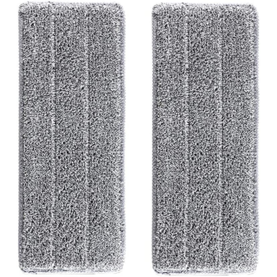 Venteo - Auto Clean and Dry - Mikrofaser - Pads - Broom Venteo - Auto Clean and Dry - Mikrofaser - Pads - Broom