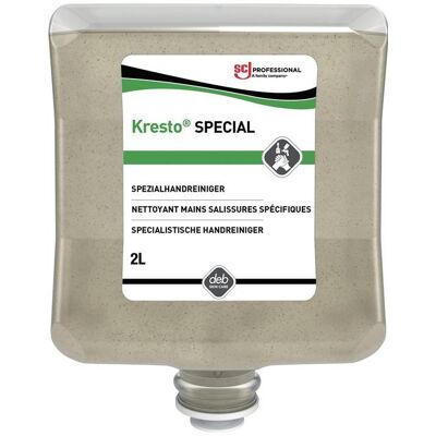 Deb Stoko Handseife - Effektiver Hautfreundliche Handreiniger - Nachfüllpackung 2L Deb Stoko Handseife - Effektiver Hautfreundliche Handreiniger - Nachfüllpackung 2L