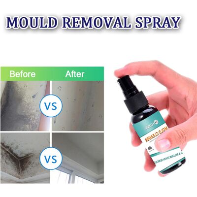 JUTE Anti-schimmel-spray 30 Ml, Fliesenreiniger, Wandreiniger, Haushaltsreiniger, Reinigungsmittel Gegen Schimmelflecken In Ecken Und An Wänden JUTE Anti-schimmel-spray 30 Ml, Fliesenreiniger, Wandreiniger, Haushaltsreiniger, Reinigungsmittel Gegen Schimmelflecken In Ecken Und An Wänden
