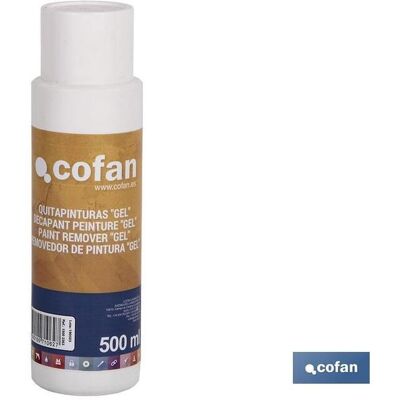 Cofan 500ml Entferner Gel - Vielseitig, Schnell & Umweltfreundlich Cofan 500ml Entferner Gel - Vielseitig, Schnell & Umweltfreundlich