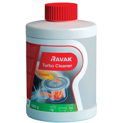 Turbo Cleaner Abflussreiniger (x01105) - Ravak Turbo Cleaner Abflussreiniger (x01105) - Ravak