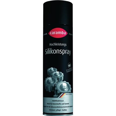 Caramba - Hochleistungs Silikon-spray 500 Ml Spraydose 'profi-serie' Caramba - Hochleistungs Silikon-spray 500 Ml Spraydose 'profi-serie'